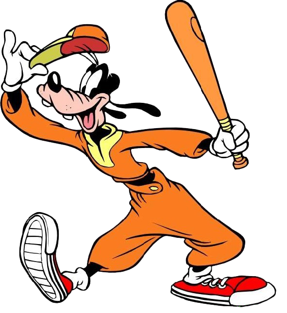 591x645 Disney Clipart Baseball
