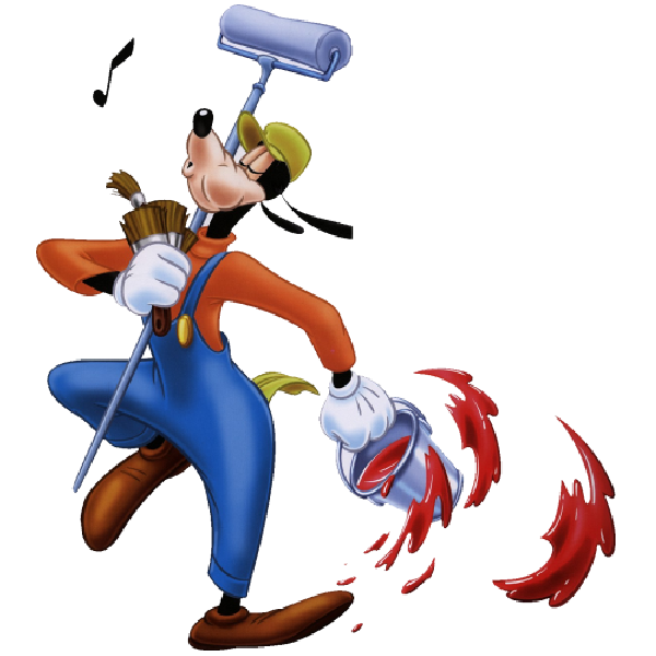 600x600 Goofy Disney