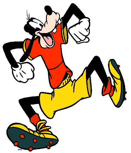 450x524 Walt Disney Goofy Clipart Page Clipart Panda