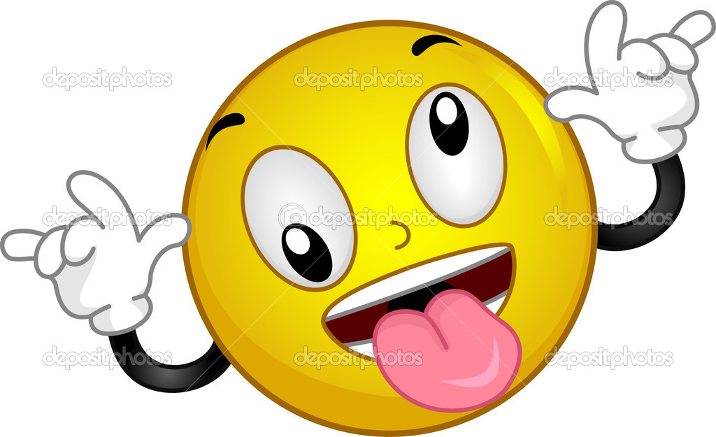 1024x625 Goofy Smile Clipart