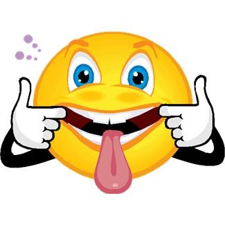 325x325 Smiley Clipart Fun