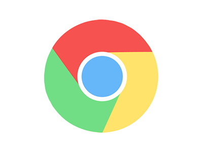 400x300 Google Chrome Logo Clip Art