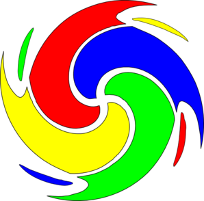 298x294 Google Spiral Png, Svg Clip Art For Web