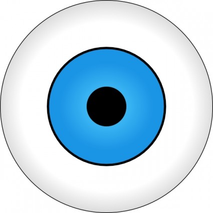 425x425 Googly Eyes Clip Art 3 Image