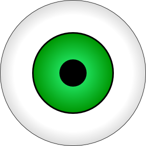 300x300 Eyeball Googly Eyes Clipart Free Images