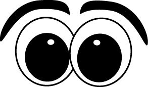 293x172 Googly Eyes Clipart Clipart Panda
