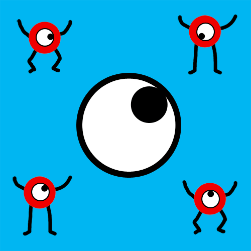 500x500 Googly Eyes Gifs Search Find, Make Amp Share Gfycat Gifs