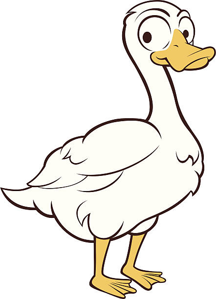 Goose Clipart | Free download on ClipArtMag