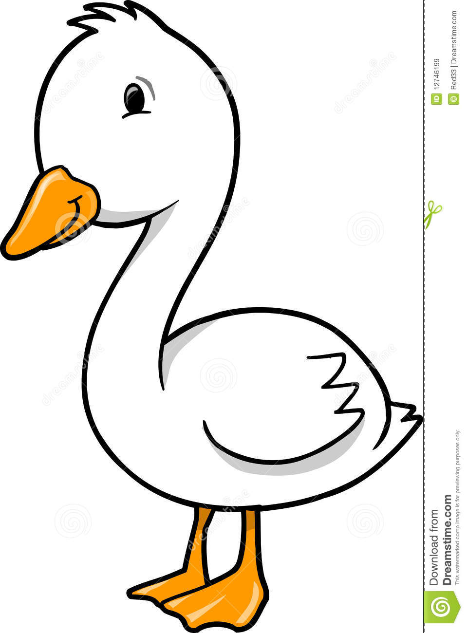 959x1300 Top 78 Goose Clipart