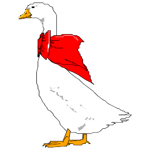300x300 Goose Clipart Clipart Panda