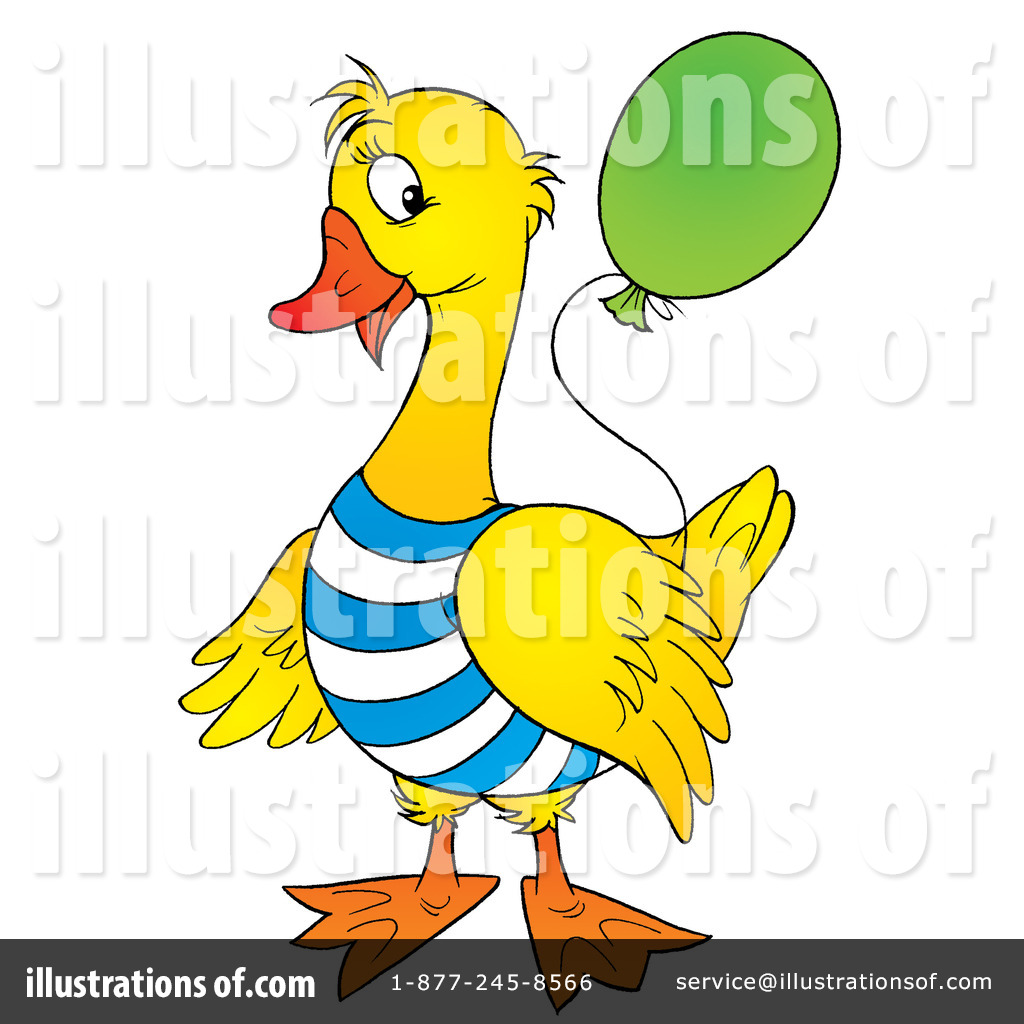 1024x1024 Goose Clipart