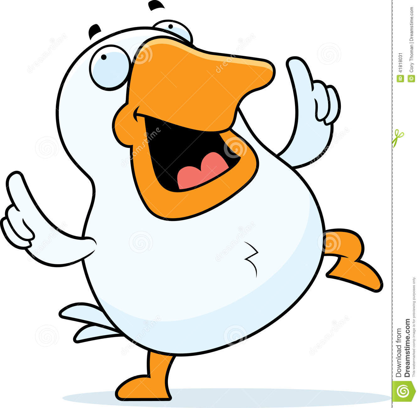 1338x1300 Goose Clipart Funny
