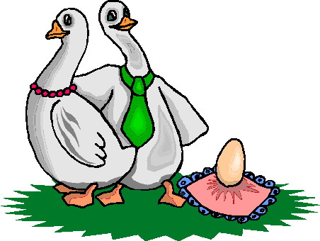 452x340 Goose Geese Clip Art 4