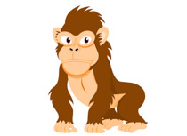 210x153 Top 82 Ape Clip Art