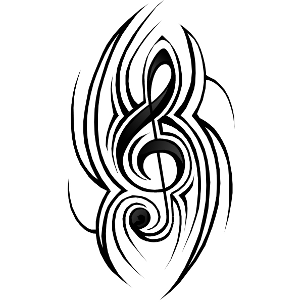 600x600 Gospel Music Clip Art Cliparts