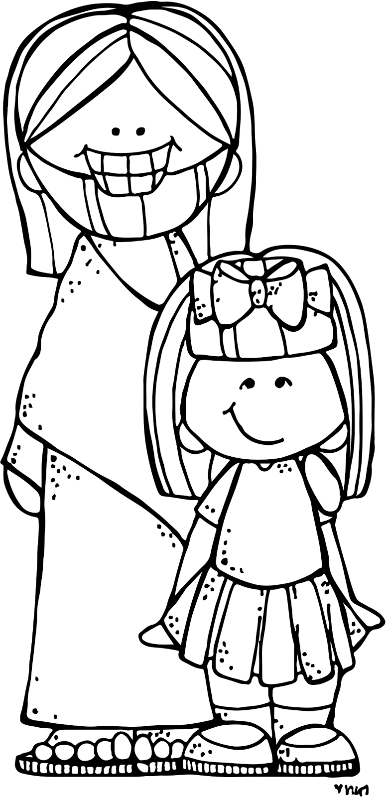 775x1600 Melonheadz Lds Illustrating Light The World Day 7