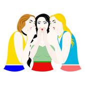 170x170 Gossip Clip Art