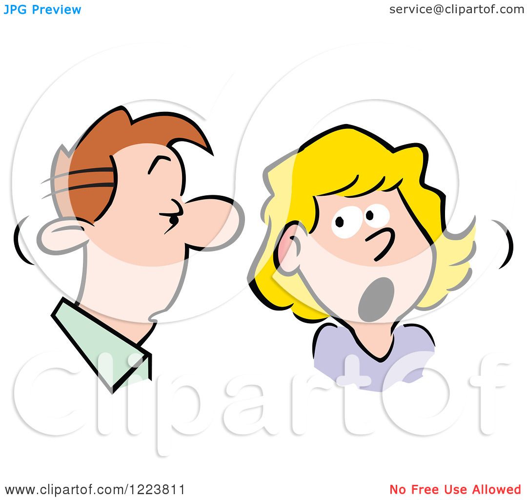 1080x1024 Shocking Clipart Group Gossip