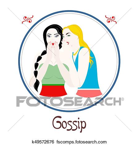 450x470 Slander Clip Art Royalty Free. 97 Slander Clipart Vector Eps