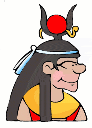 325x450 Egyptian Clipart Government Official