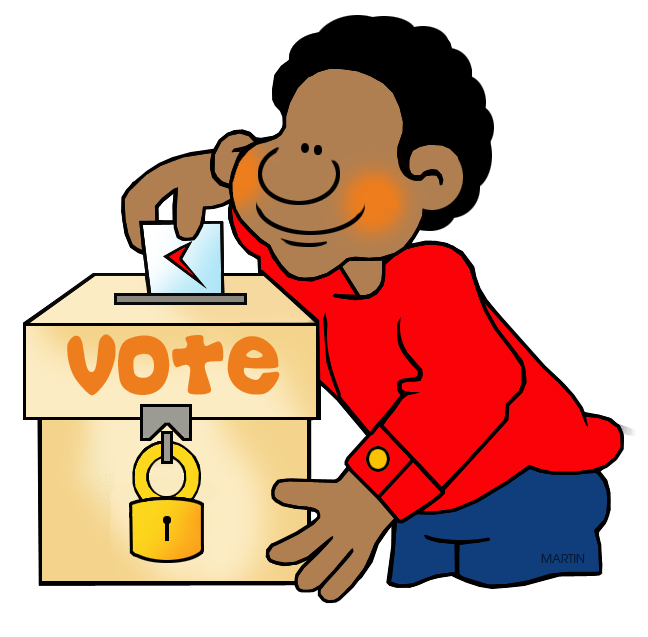 648x637 Government Clip Art By Phillip Martin, Elections