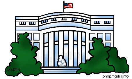 454x271 Presidents Clipart Federal Government