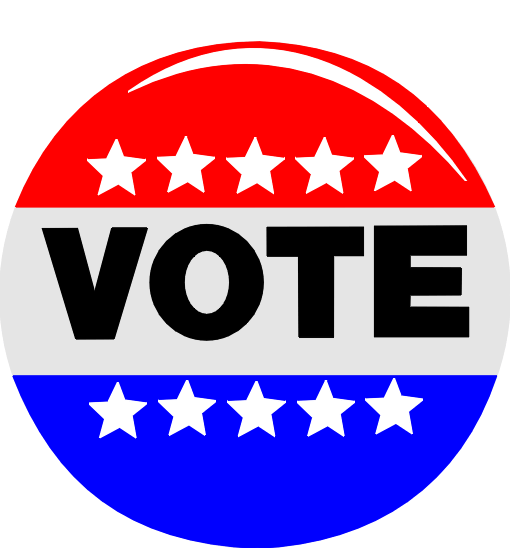 510x548 Vote Government Clipart