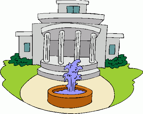 490x391 Bulding Clipart Executive Branch