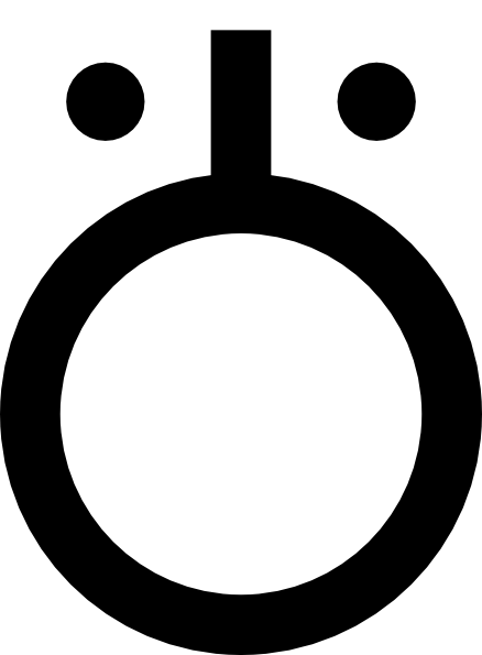 438x595 Japanese Map Symbol Government Or Municipal Office Clip Art Free