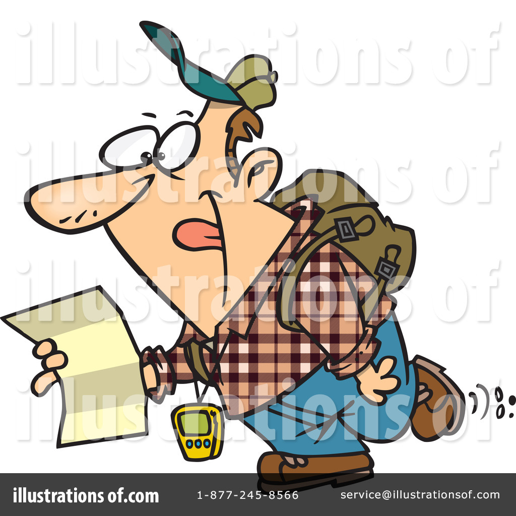 1024x1024 Geocaching Clipart