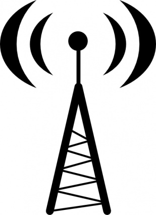 309x425 Gps Antenna Clip Art