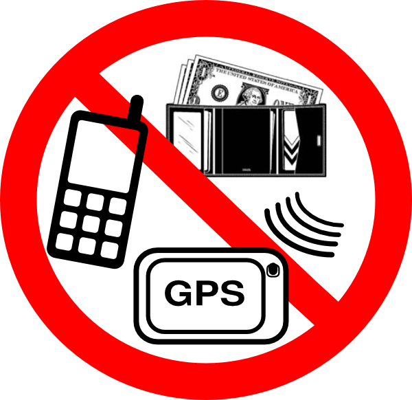 600x582 No Valuables Clip Art