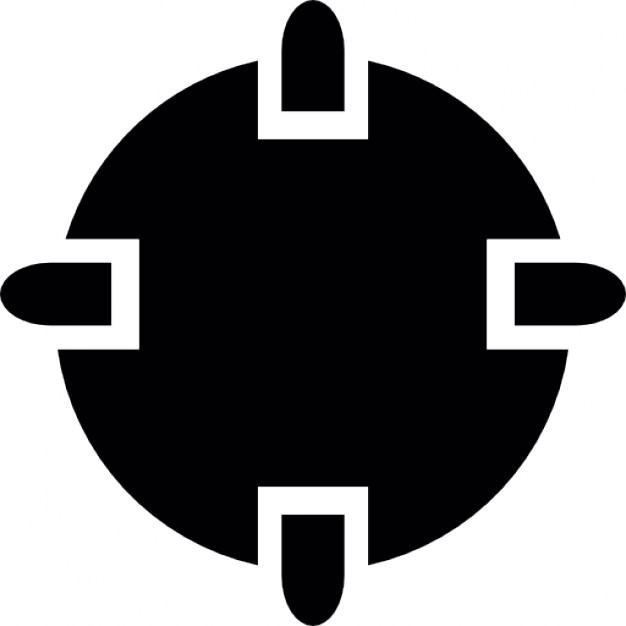 626x626 Gps Icons Free Download