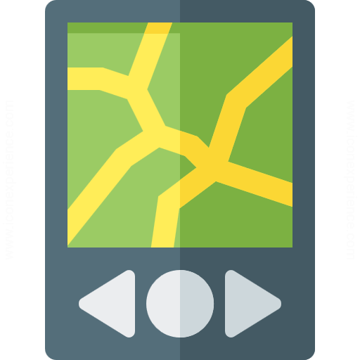 512x512 Iconexperience G Collection Gps Icon