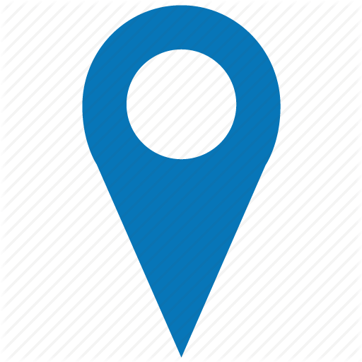 512x512 Center, Gps, Location, Map Marker, Pin, Pos, Site Icon Icon