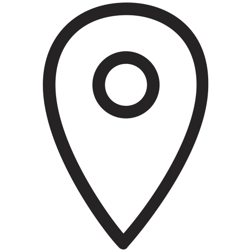 512x512 Place, Address, Pointer, Location, Gps Icon