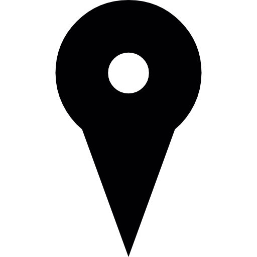 512x512 Gps Map Pin