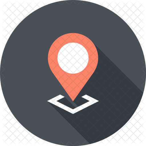 512x512 Gps Icon