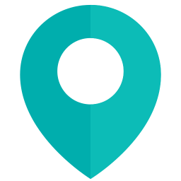 256x256 Map Marker Icon Myiconfinder