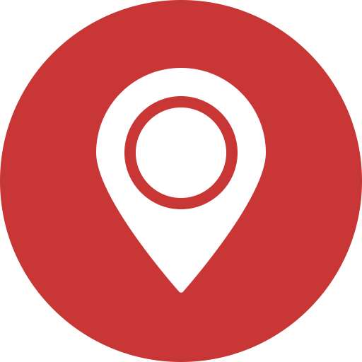 512x512 Red, Map, Marker, Navigation, Gps, Location, Direction Icon