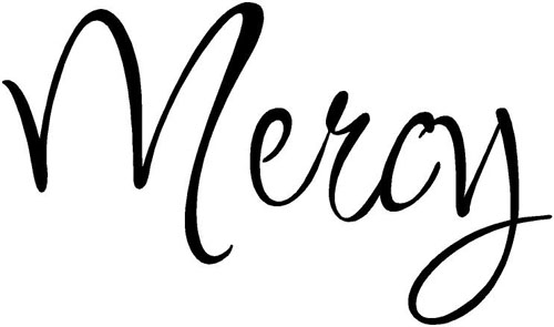 500x295 And Mercy Clipart