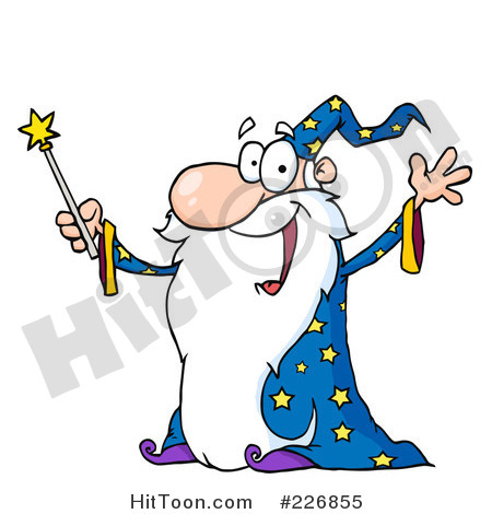 450x470 Wizard Clipart Old
