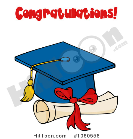 450x470 Graduation Clipart