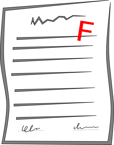 468x595 F Grade Cliparts Many Interesting Cliparts