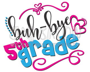 313x250 Graduation Clipart Fifth Grade