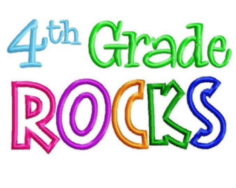340x270 4th Grade Clip Art