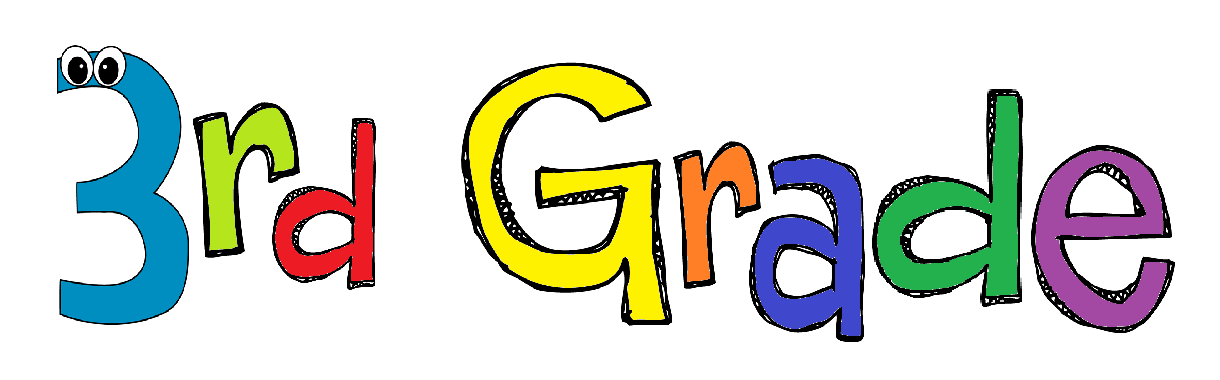 1220x380 Grade 3 Clipart