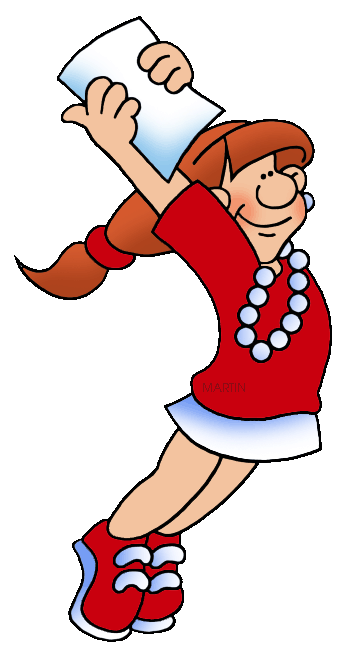 357x648 School Grades Clipart