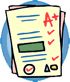 144x168 Teacher Grading Papers Clip Art Cliparts