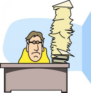 294x300 Teacher Grading Papers Clip Art Cliparts